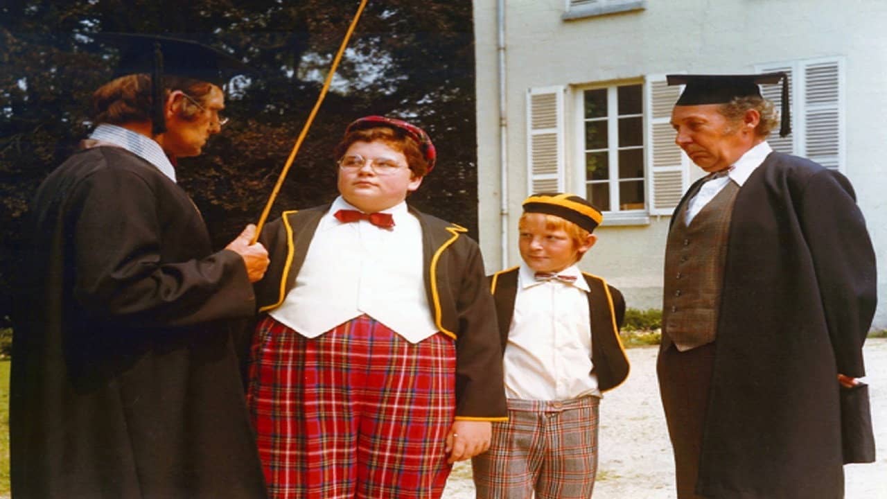 Billie Turf, het dikste studentje ter wereld backdrop