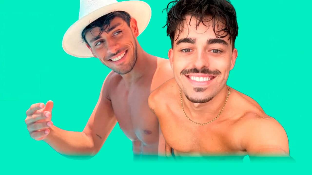 Teo va a Austràlia backdrop
