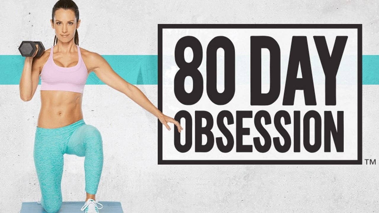 80 Day Obsession: Day 12 Legs backdrop