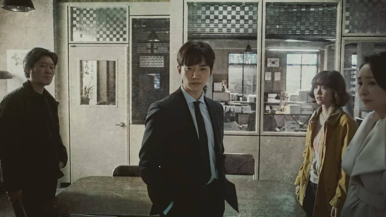 Confession backdrop