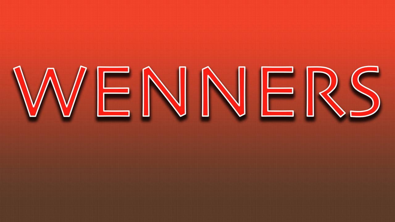 Wenners backdrop