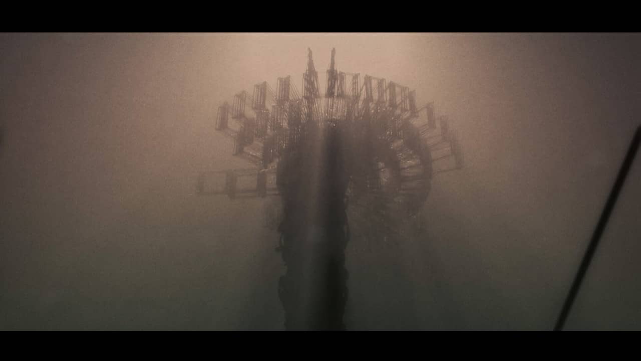 Upheaval backdrop