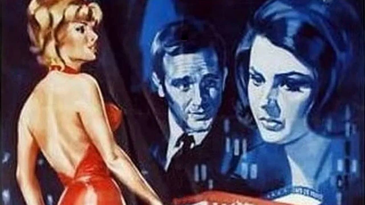 Una storia di notte backdrop