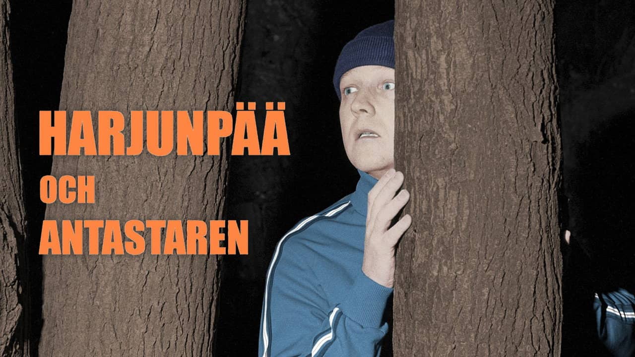 Harjunpää och antastaren backdrop