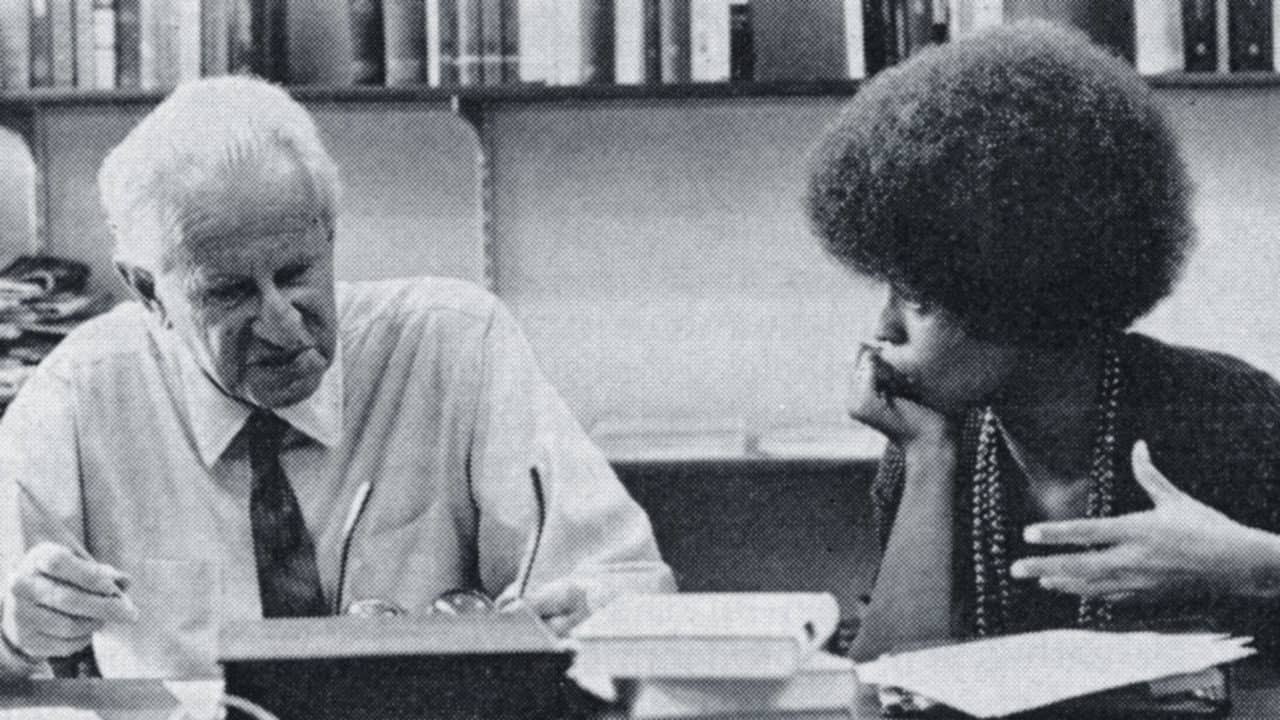 Herbert's Hippopotamus: Marcuse and Revolution in Paradise backdrop