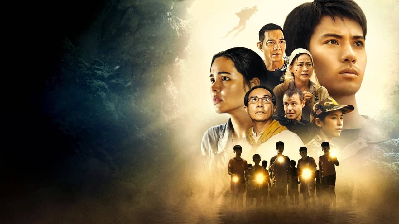 Thai Cave Rescue backdrop