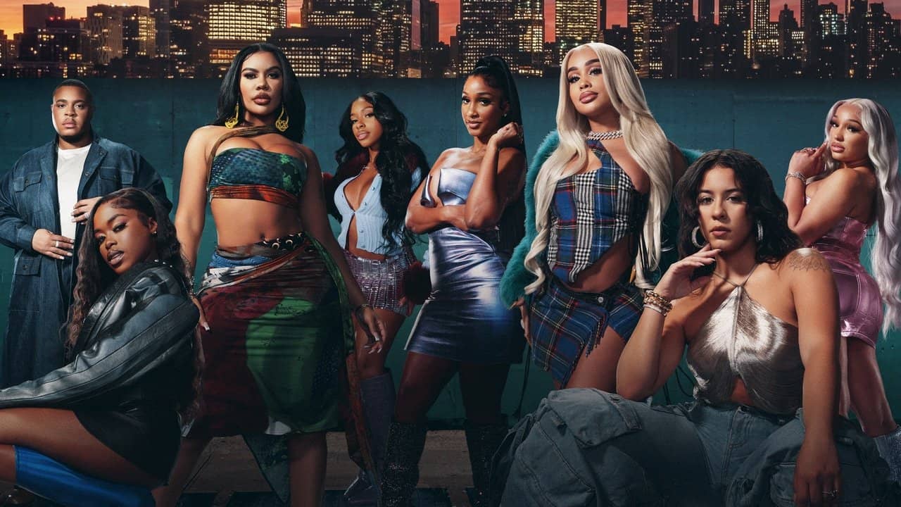 The Impact: New York backdrop