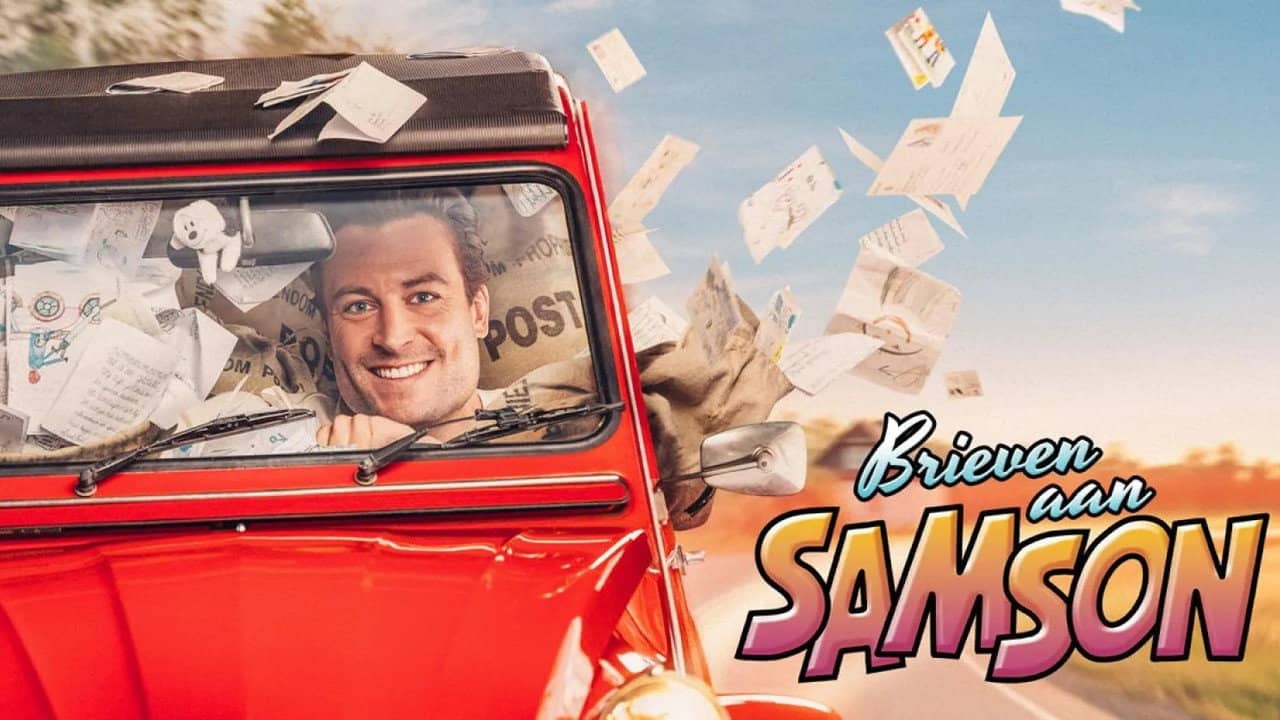 Brieven aan Samson backdrop