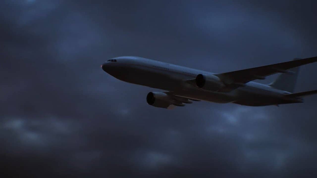 The Flight backdrop