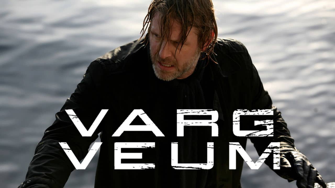 Varg Veum backdrop