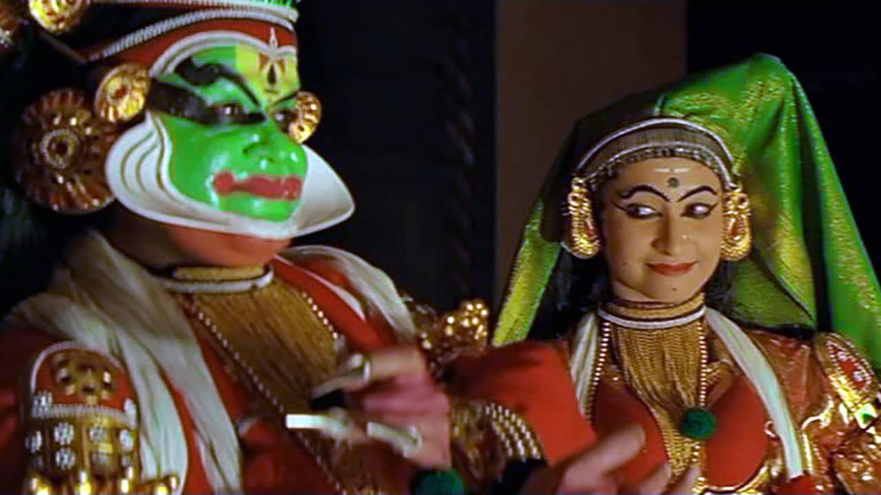 Vanaprastham backdrop