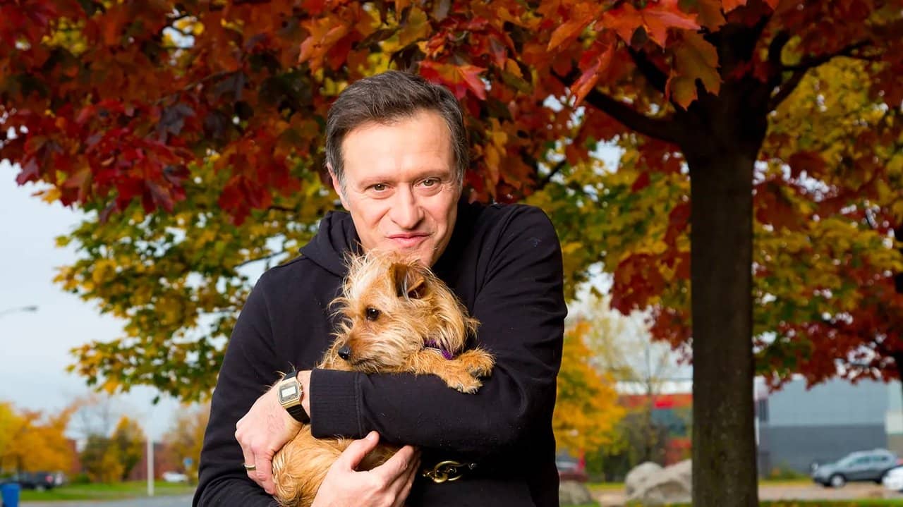 Animal Shelter backdrop