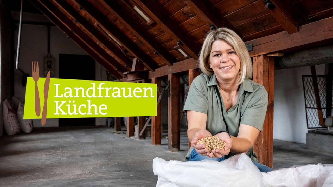 Landfrauenküche backdrop