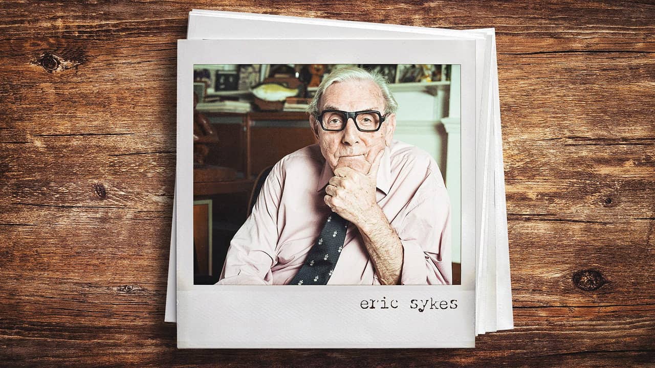 Eric Sykes: One of the Great Troupers backdrop