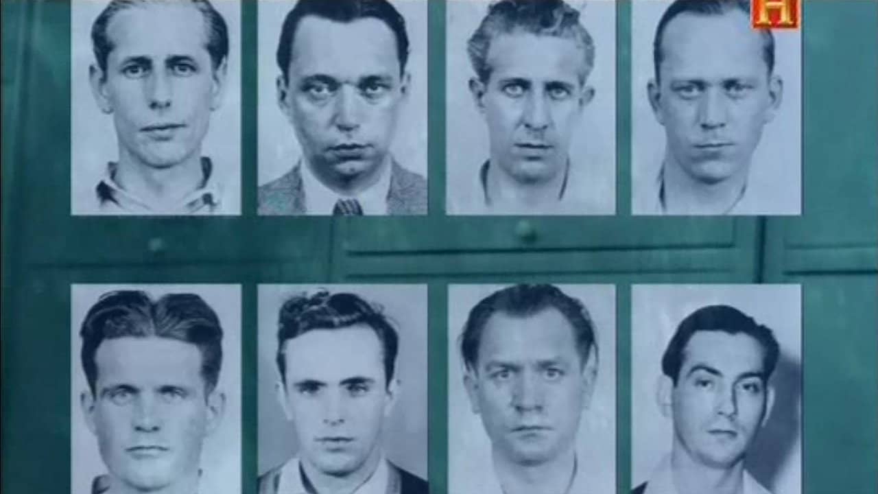 Nazi Spies in America backdrop