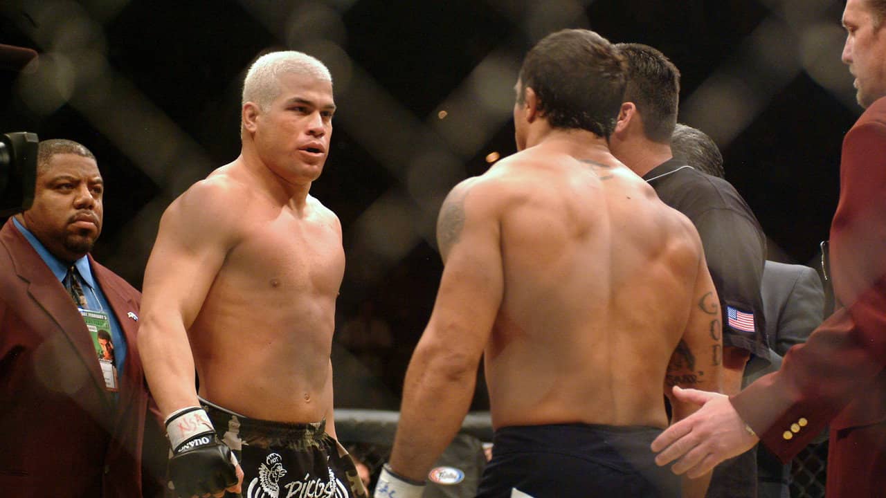 UFC 51: Super Saturday backdrop
