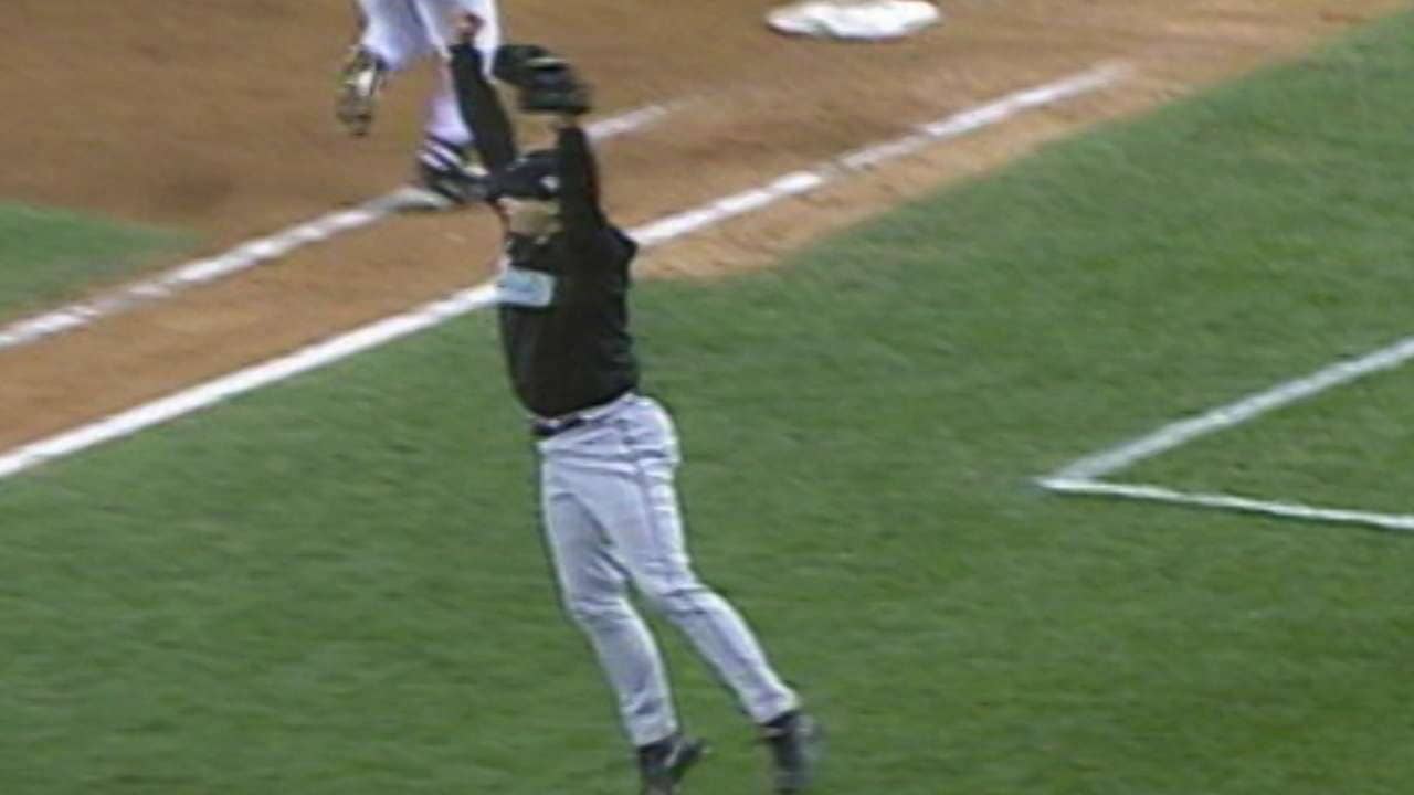 2003 Florida Marlins: The Official World Series Film backdrop