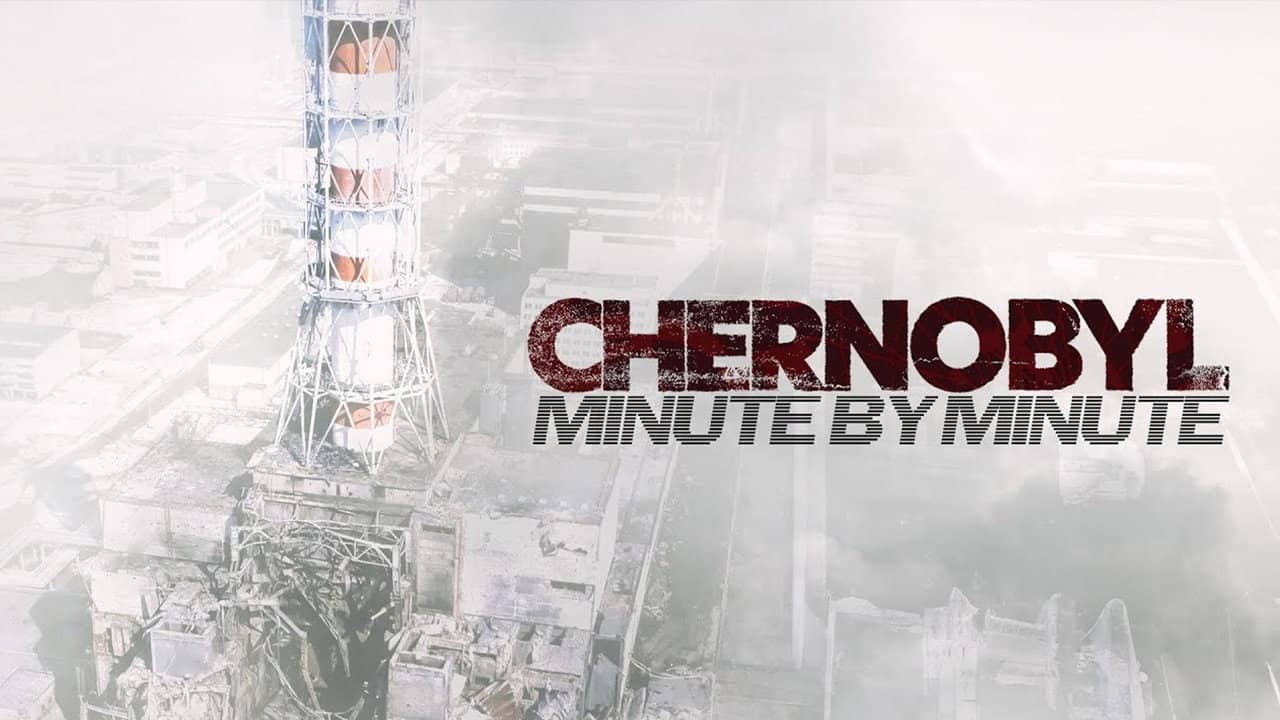 Chernobyl: Minute by Minute backdrop