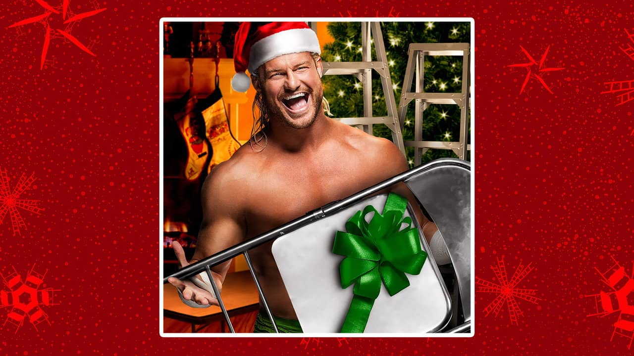 WWE TLC: Tables, Ladders & Chairs 2014 backdrop