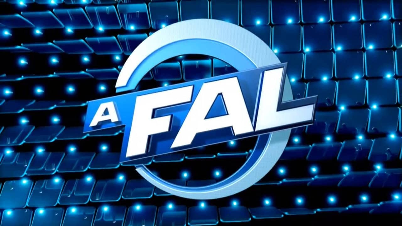 A Fal backdrop