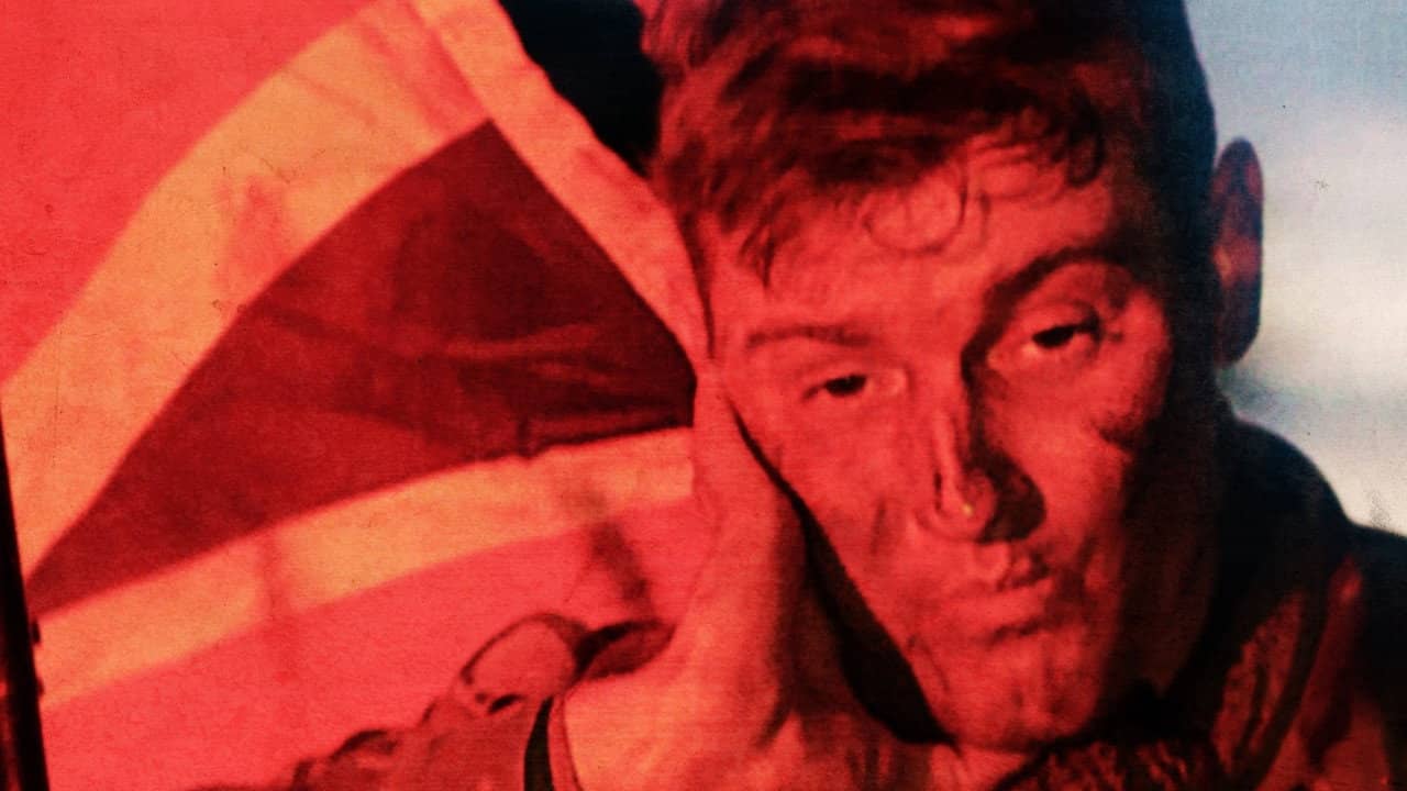 I Was a Soldier backdrop