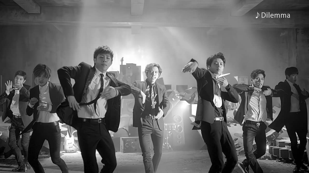 BEST OF INFINITE backdrop