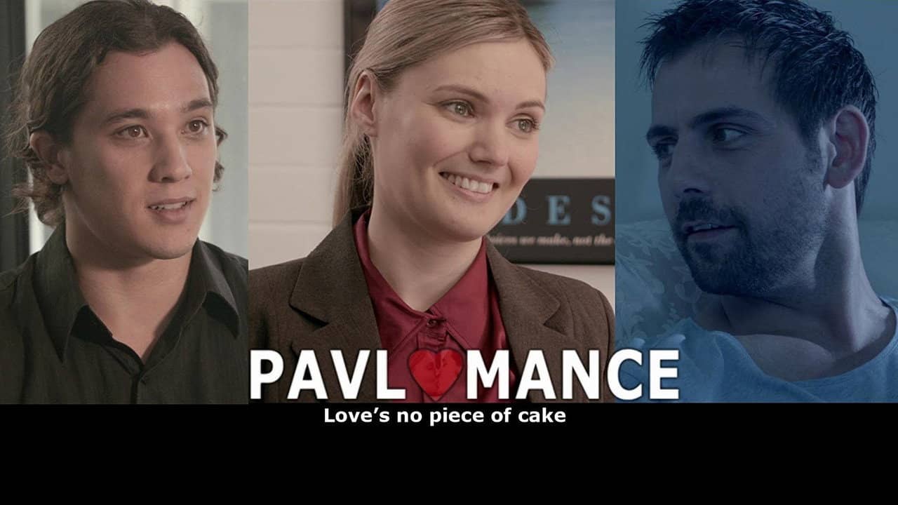 Pavlomance backdrop
