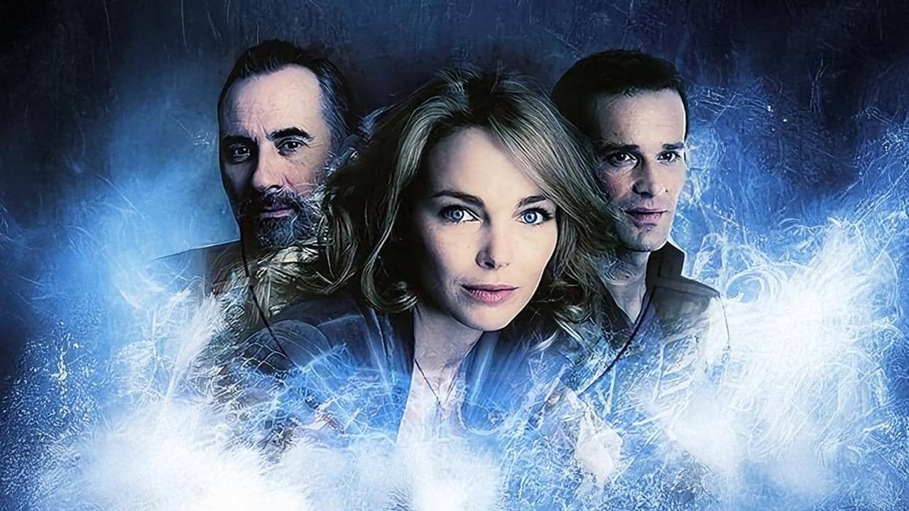 Éternelle backdrop