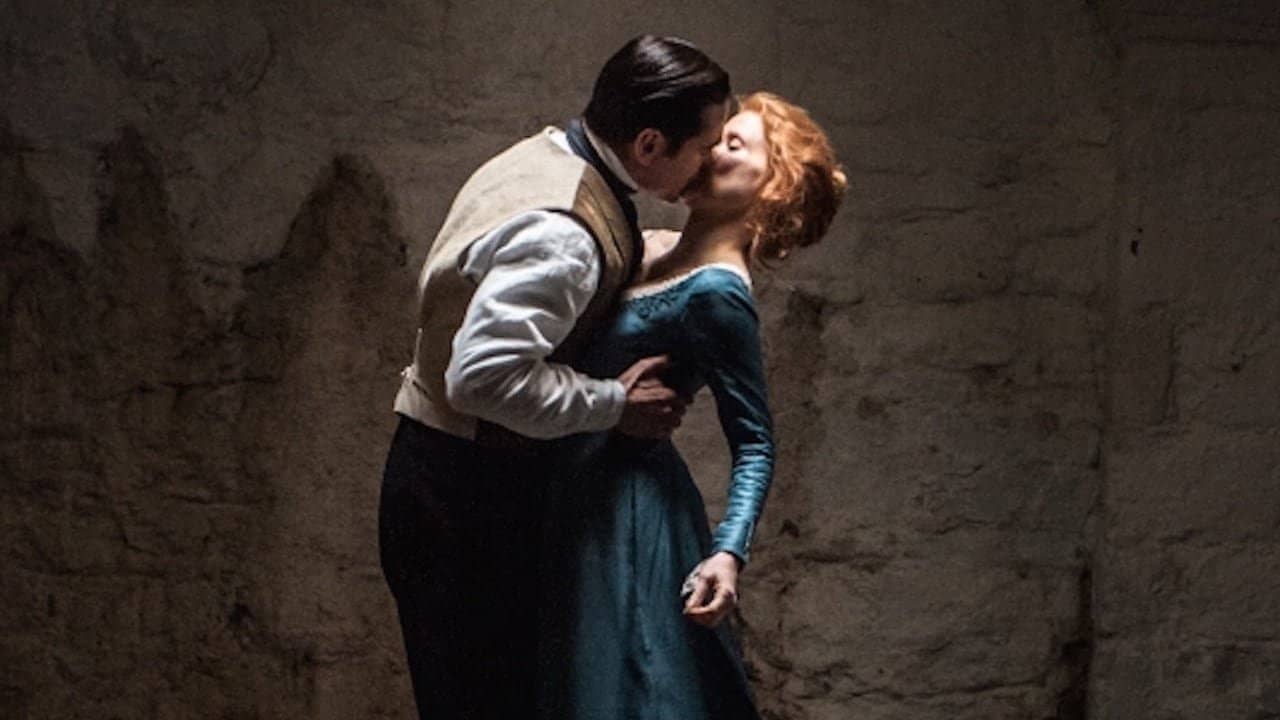 Miss Julie backdrop