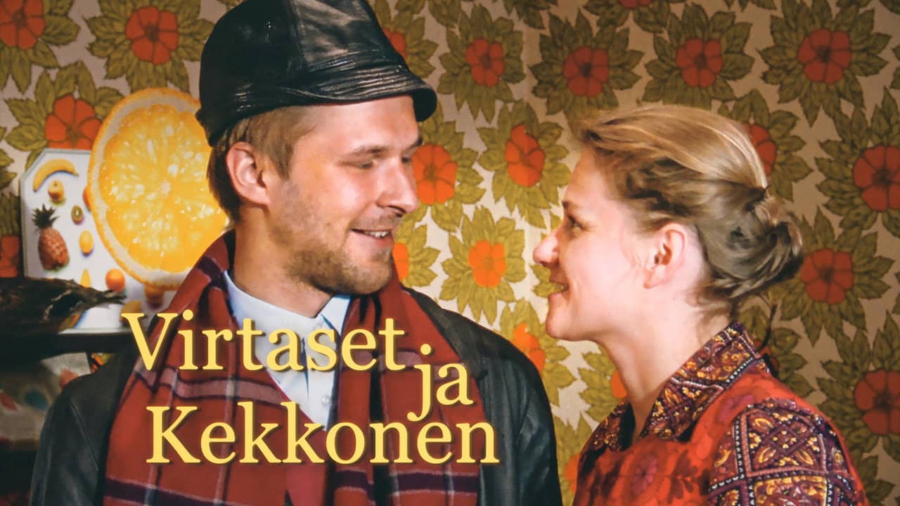Virtaset ja Kekkonen backdrop