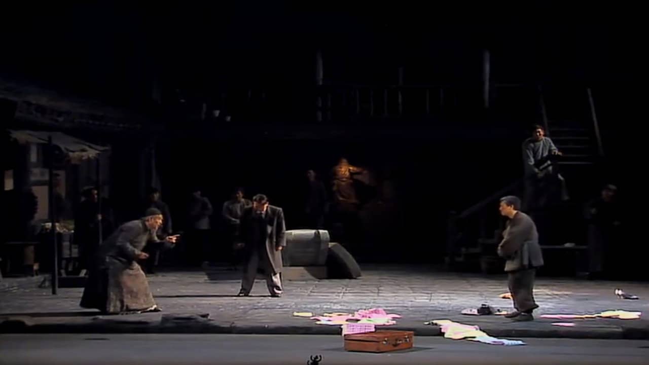 窝头会馆 backdrop