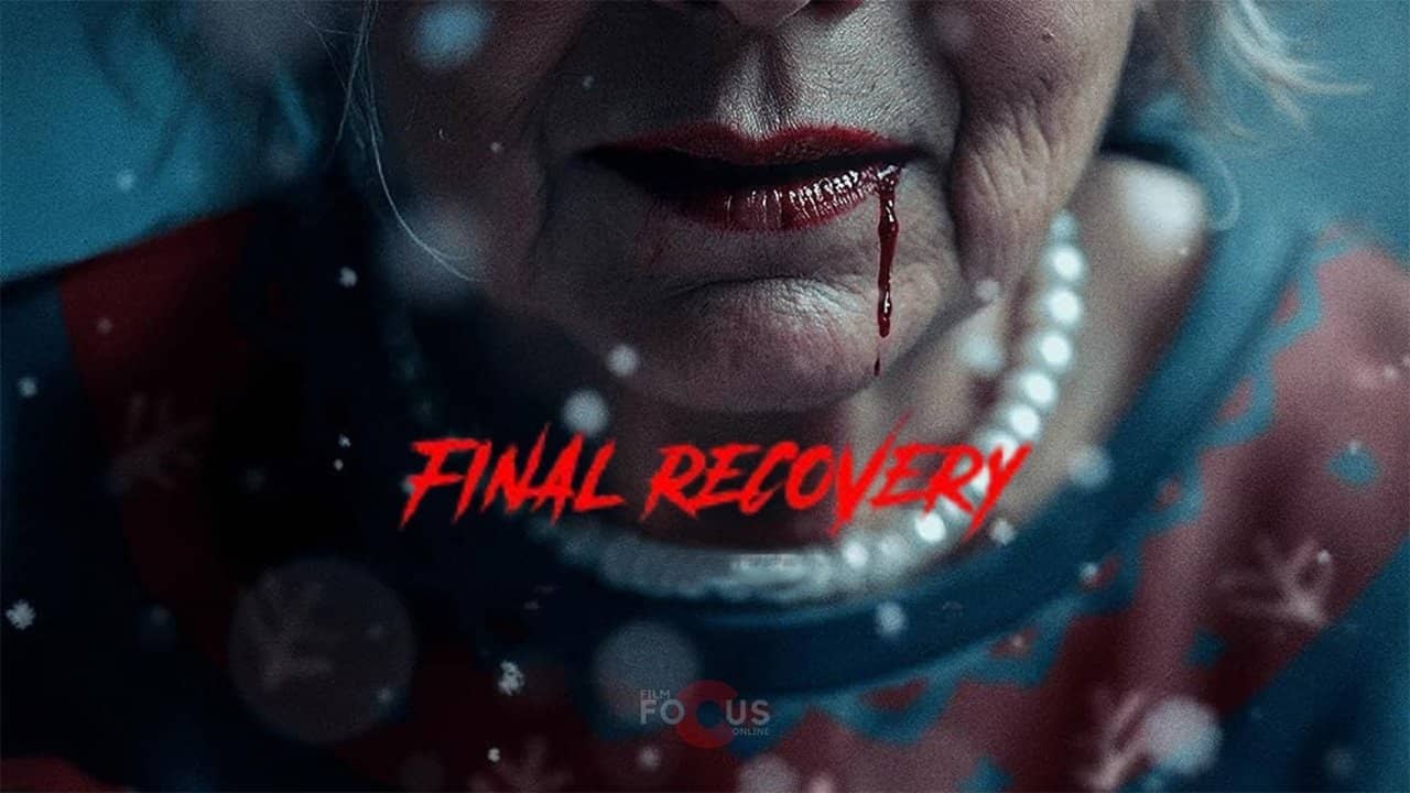 Final Recovery backdrop