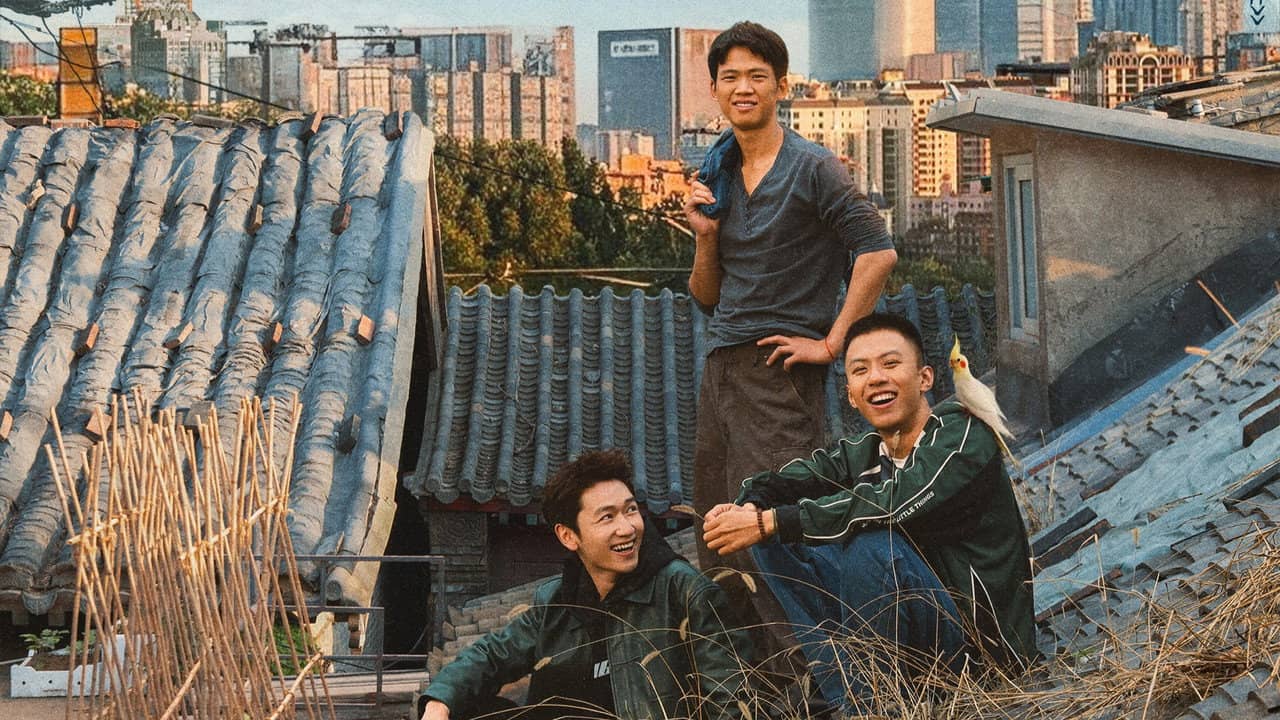 漂洋过海来送你 backdrop