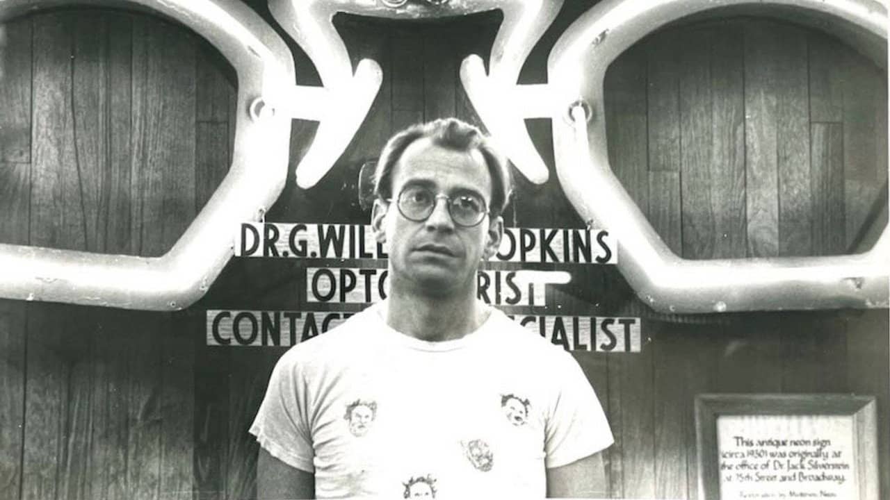 No Picnic backdrop