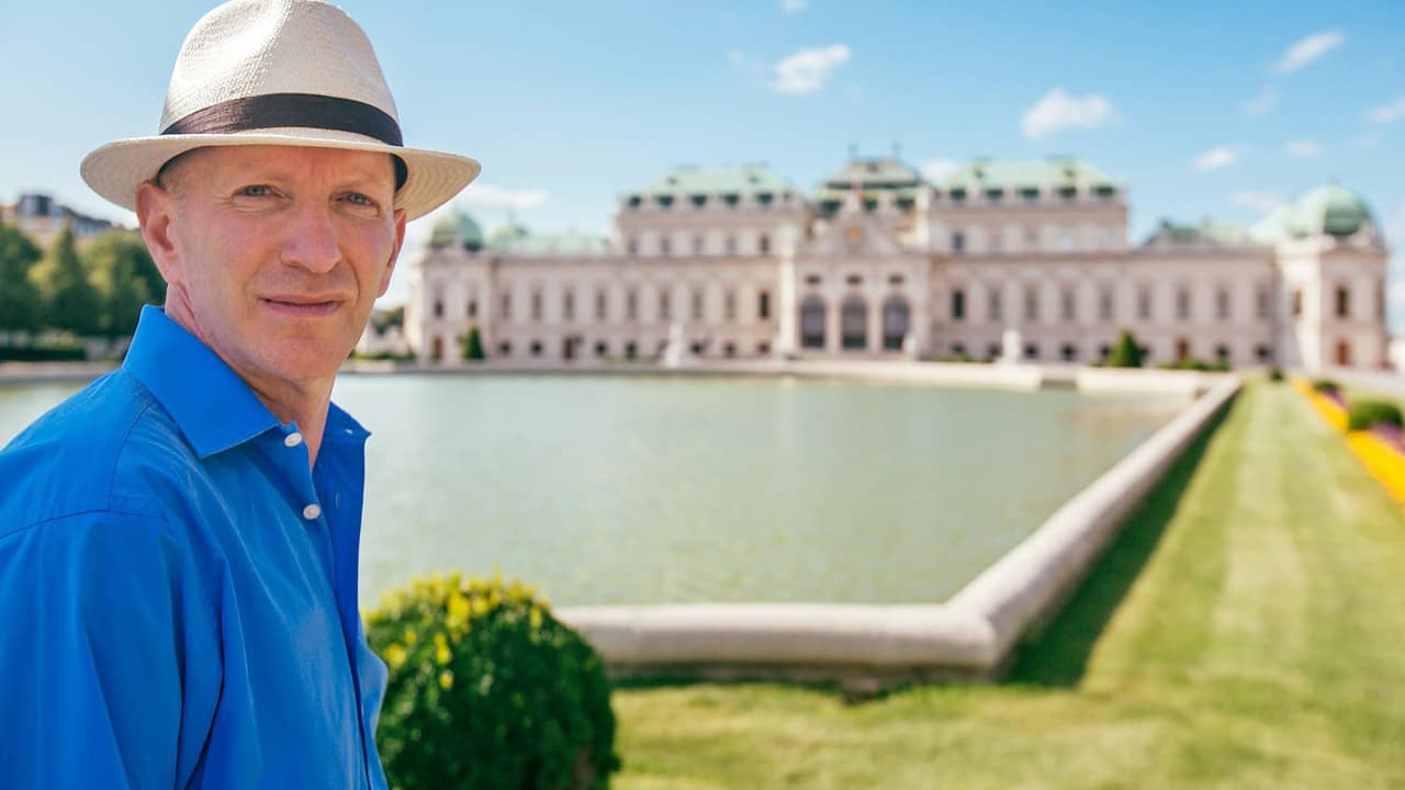 Vienna: Empire, Dynasty and Dream backdrop
