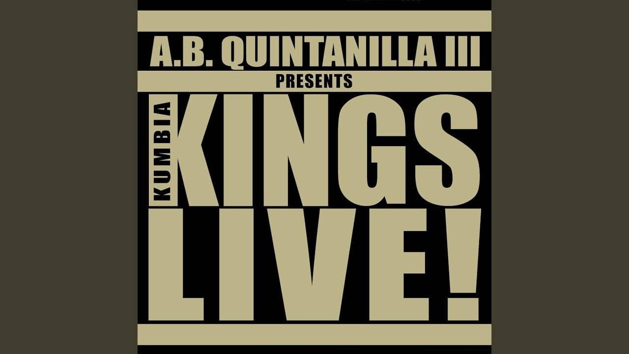 Kumbia Kings: Concierto en Monterrey backdrop