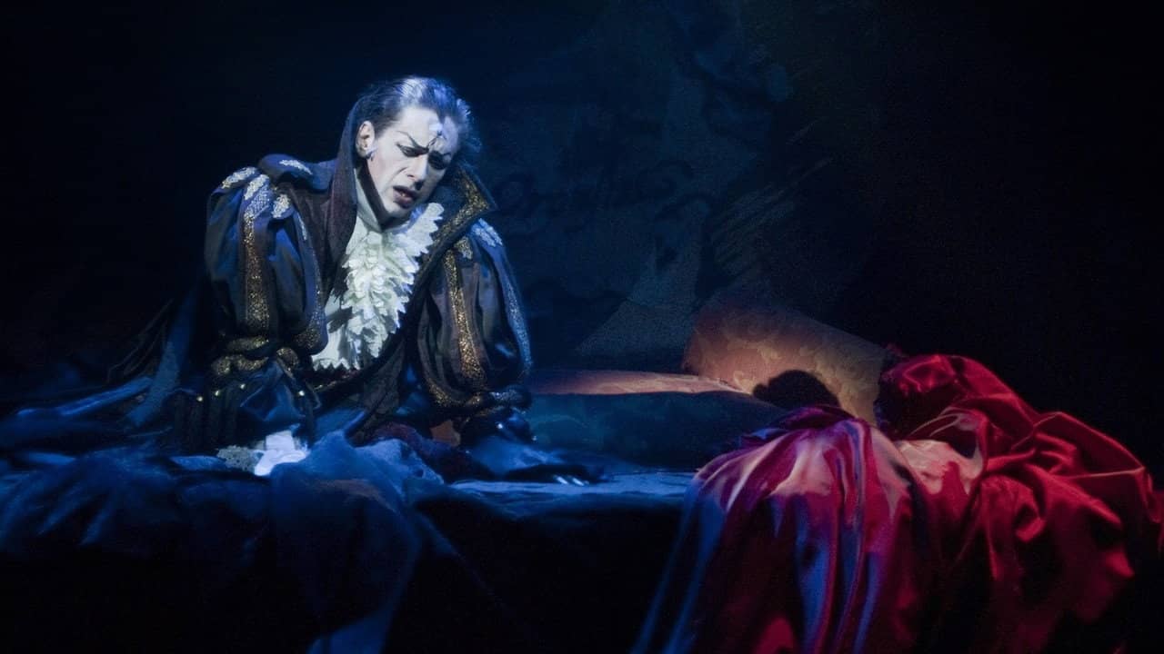 Drácula, el musical backdrop