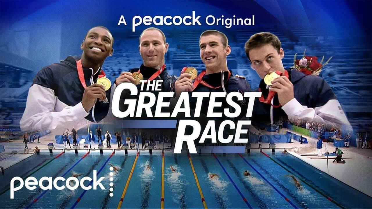 The Greatest Race backdrop