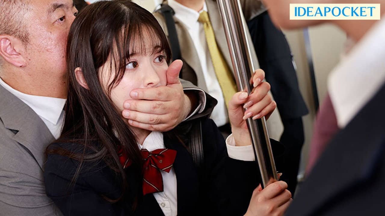 アイドル級に可愛い制服美少女は痴●され公然お漏らし絶頂する羞恥と快感にハマってしまう 山田鈴奈 IPZZ-692 backdrop