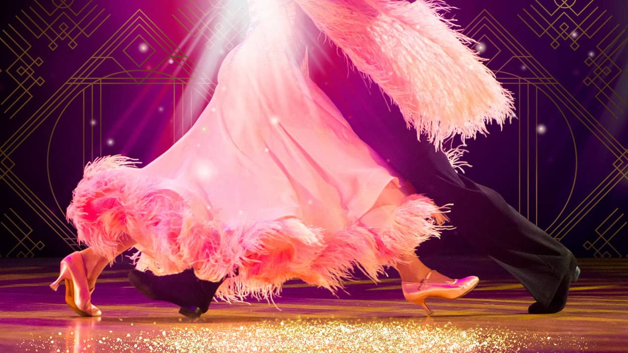 Dancing with the Stars: The Pros' Most Memorable Moments backdrop