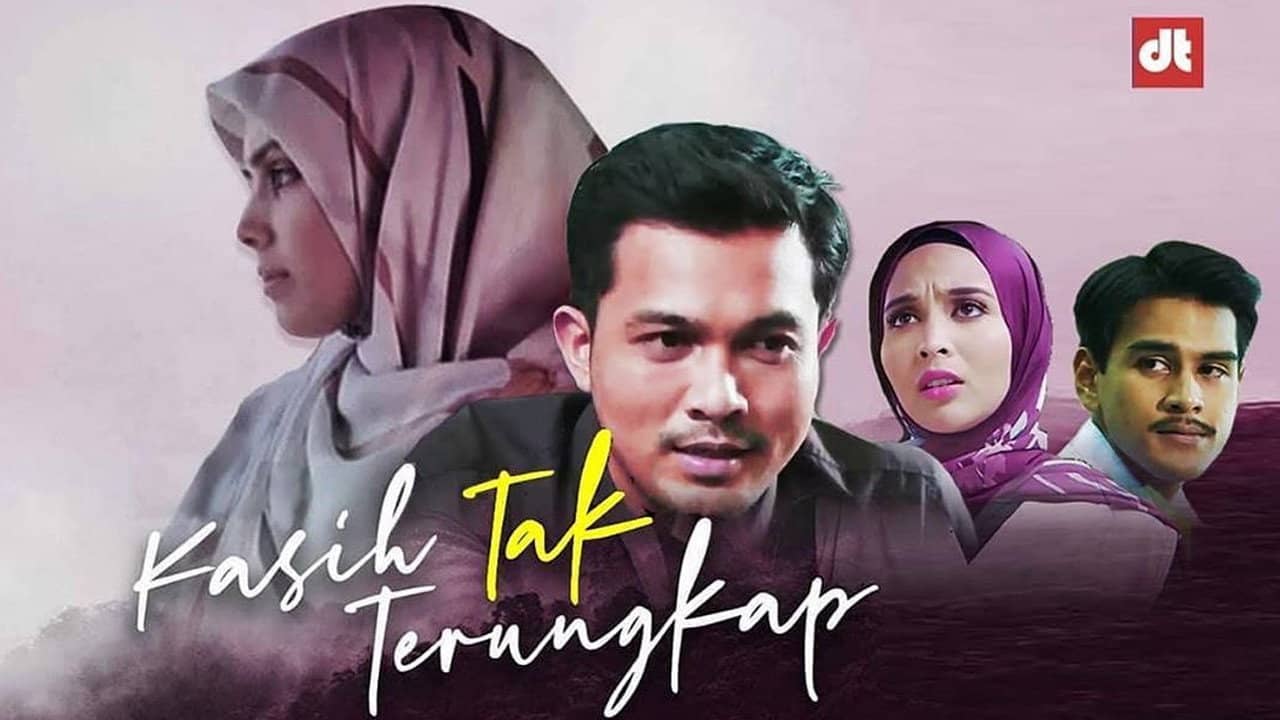 Kasih Tak Terungkap backdrop