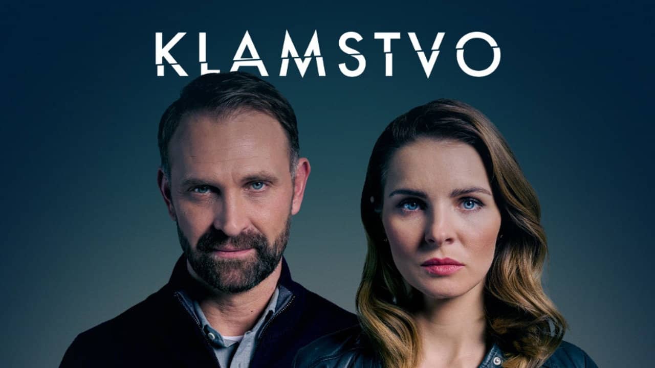 Klamstvo backdrop