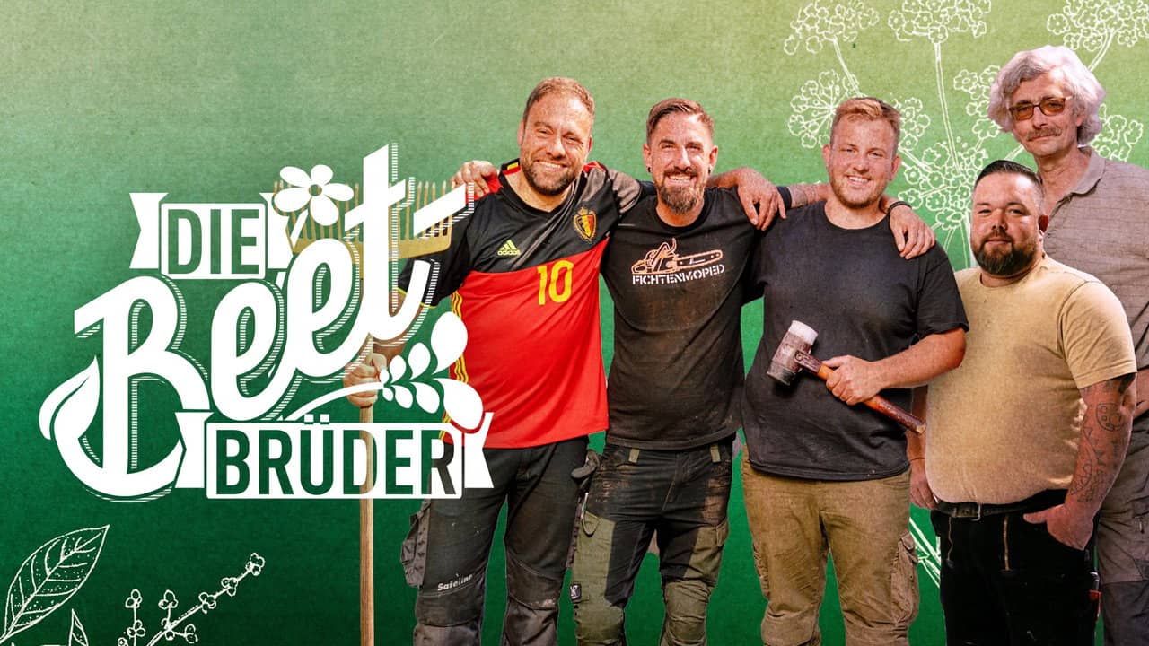 Die Beet-Brüder backdrop