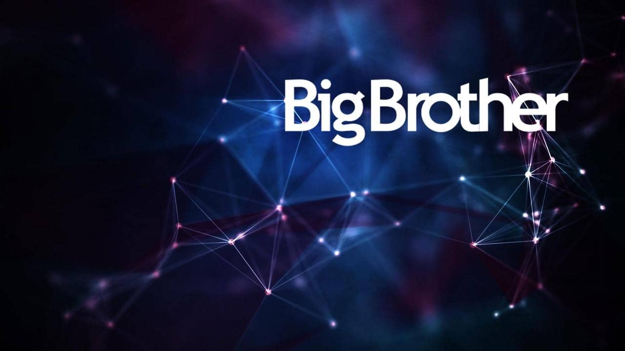 Big Brother backdrop