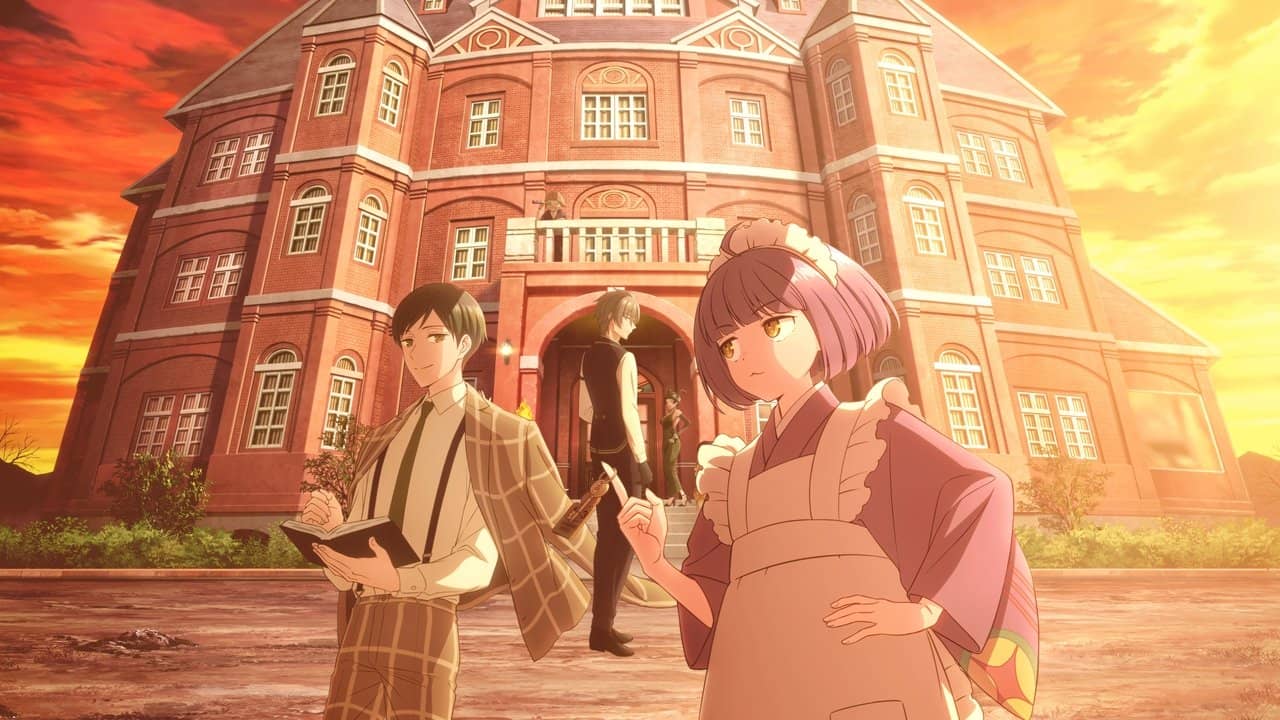 Tasokare Hotel backdrop