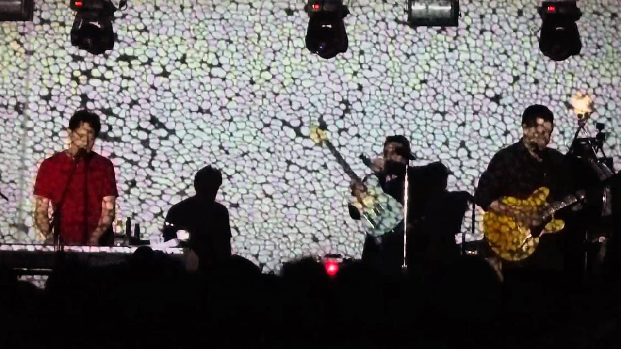 They Might Be Giants: Live in Berlin 2013 backdrop