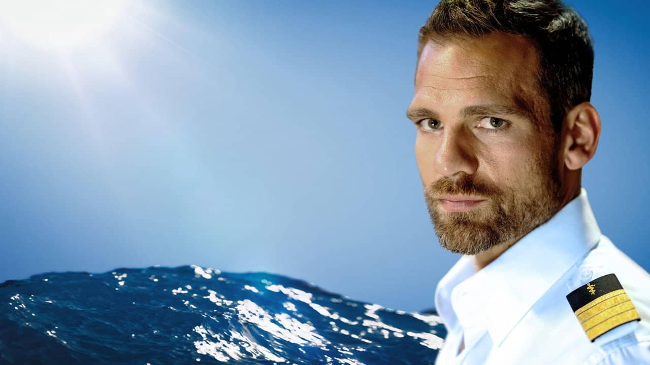 The Cruise Doctor backdrop
