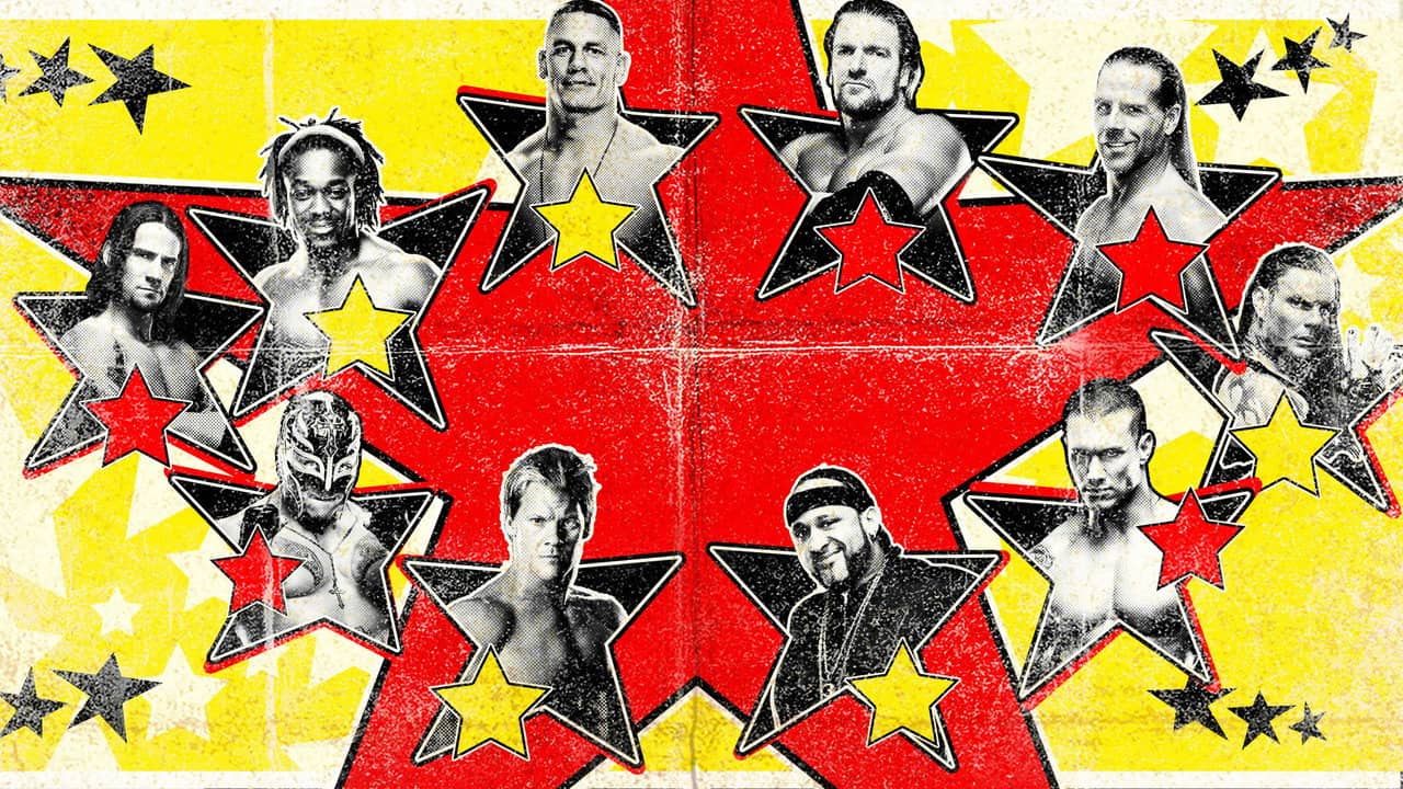 WWE SummerSlam 2009 backdrop