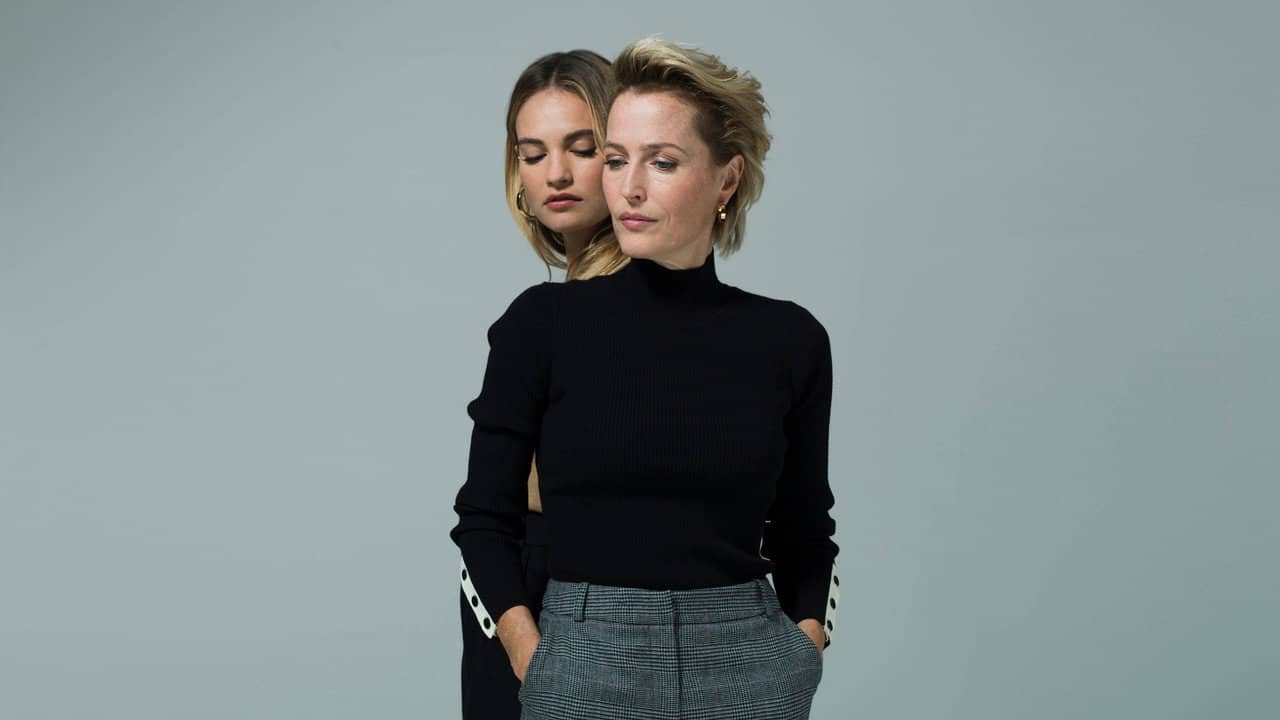 National Theatre Live: All About Eve backdrop