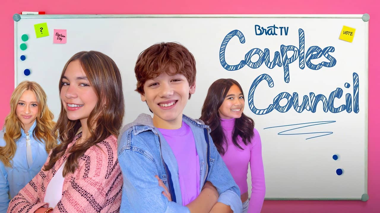 Couples Council backdrop